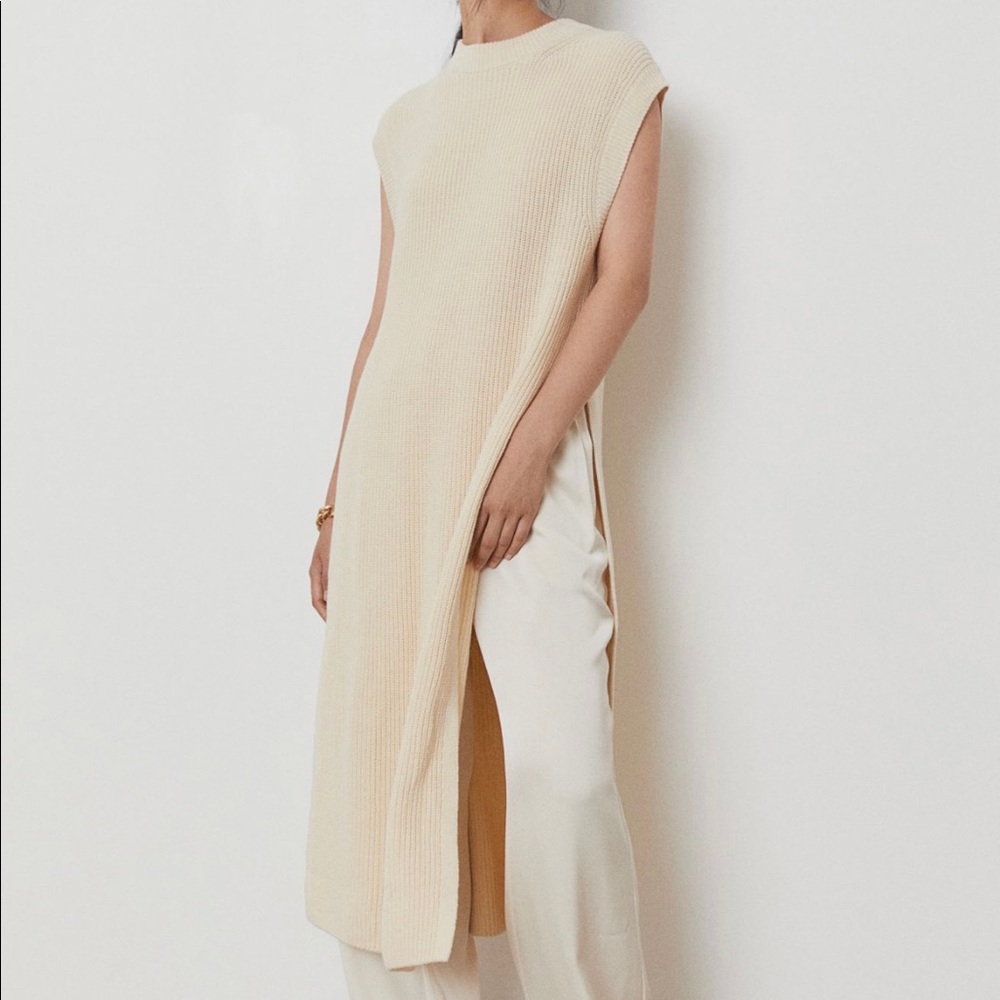H&M Rib-knit Dress - Picture 3 of 10